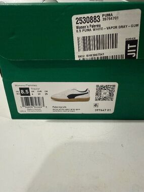 Women’s Palermo pumas